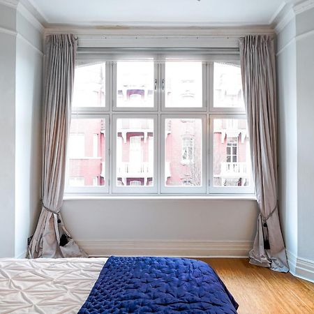 Elegant Bright Central London Flat - Sleeps 5 Buitenkant foto