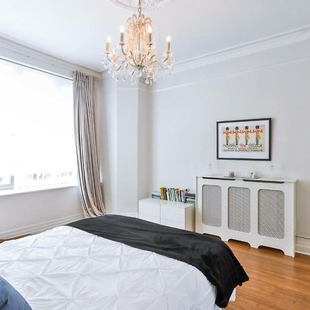 Elegant Bright Central London Flat - Sleeps 5 Buitenkant foto