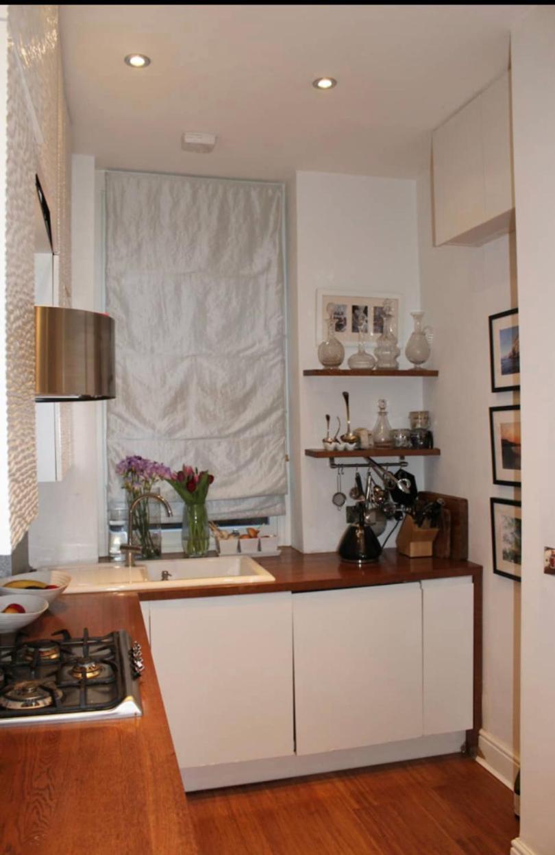 Elegant Bright Central London Flat - Sleeps 5 Buitenkant foto