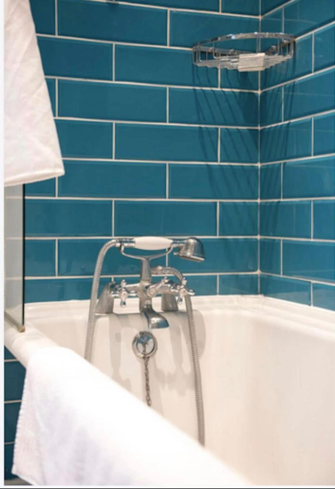 Elegant Bright Central London Flat - Sleeps 5 Buitenkant foto