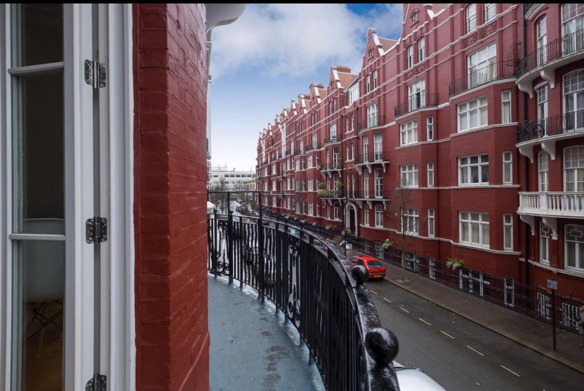 Elegant Bright Central London Flat - Sleeps 5 Buitenkant foto